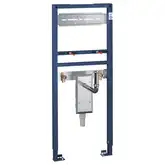 Grohe Rapid SL Инсталляция для раковины, встроенный сифон (38625001)
