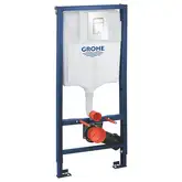 Grohe Rapid Инсталляционный комплект 4 в 1 (38772SH0)