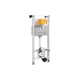 Oli 120 PLUS Инсталляция для унитаза, механическая (099949)