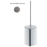 Щітка для унітазу Axor Urquiola, brushed black chrome (42435340)
