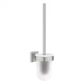 Йоршик підвісний Grohe QuickFix Start Cube, суперсталь  40977DC0