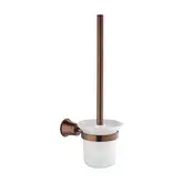 ершик для унитаза Omnires Art Line antique copper (AL53620ORB)