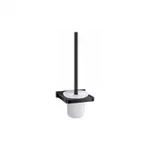 йорж для унітазу Omnires Darling black (DA70620BL)