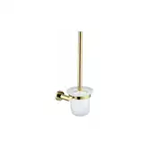 Йоршик для унітазу Omnires Modern Project gold (MP60620GL) (MP60620GLB)