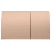 Geberit Sigma70 Клавіша змиву, червоне золото/мат (115.622.QB.1)