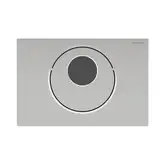 Geberit Sigma10 Електронне керування змивом, сталь (115.856.SN.6)