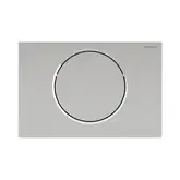 Geberit Sigma10 Електронне керування змивом, сталь (115.867.SN.6)