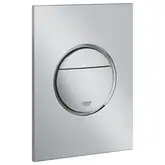 Grohe NOVA Cosmopolitan клавиша смыва, цвет матовый хром (37601P00)