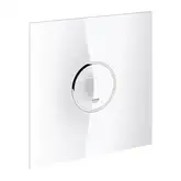 Grohe Veris Light Панель змиву для унітазу, біла (38915LS0)