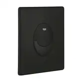 Grohe Quickfix Start Кнопка змиву, чорний матовий (389642430)