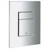 Grohe Even Панель смыва для унитаза, хром (38966000)