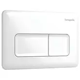 Hansgrohe iFrame Original Q Клавиша смыва, белая (66001450)