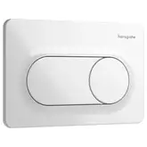 Hansgrohe iFrame Original S Клавиша смыва, Белая (66002450)