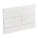 Koer KT-0603-03 Панель змиву, хром (KR5318)