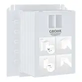Ревізійний короб для панелей змиву малого розміру Grohe Rapid SL (40911000)