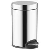 Відро для сміття Hansgrohe AddStoris 3L, Chrome (41775000)