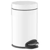 Відро для сміття Hansgrohe AddStoris 3L, Matt White (41775700)