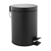 Корзина для мусора YOKA LABI BLACK 3л. для ванной комнаты (CH.LABI-BLK)