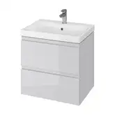 Шафка під умивальник Moduo 60 сіра Cersanit (FZZW1009913424)