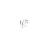 Ніжки для умивальника Flaminia Efi, хром (6016)