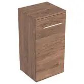 Шкафчик Geberit Selnova Square 33 х 29,7 х h65 см, орех тёмный (501.274.00.1)