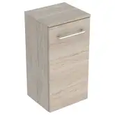 Шкафчик Geberit Selnova Square 33 х 29,7 х h65 см, орех светлый (501.275.00.1)
