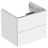 Тумба подвесная Geberit One 60 х 47 х h50,4 см, цвет - белый матовый 505.261.00.2