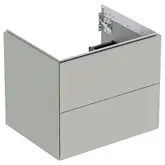 Тумба подвесная Geberit One 60 х 47 х h50,4 см, цвет - серовато-бежевый матовый 505.261.00.7