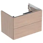 Тумба подвесная Geberit One 75 х 47 х h50,4 см, цвет - дуб 505.262.00.5