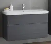 Kolpa San Тумба с умывальником OXANA OUA 60 HACIENDA Bl (507185) (507180)