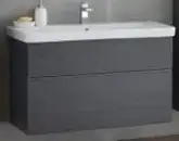 Kolpa San Тумба с умывальником OXANA OUO 80 HACIENDA BL. (507208) (507200)