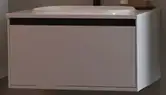 Kolpa San Тумба с умывальником PANDORA OUP 75 WH (514152) (514150)