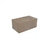 Шафка для консолі DIVA H30 Rovere Brizzo 271288 Scarabeo