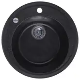 Кухонна мийка Kroner KRP Komposit GRB-510