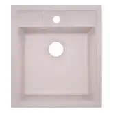 Lidz COL-06 Кухонна мийка, штучний камінь (LIDZCOL06460515200)