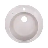 Lidz COL-06 Кухонна мийка, світло-бежева (LIDZCOL06D510200)