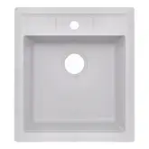 Lidz GRA-09 Кухонна мийка, графіт (LIDZGRA09460515200)