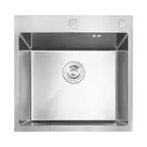 Mixxus MH5050 Nano-Silver Мийка, нерж. сталь (MX1927)