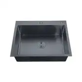ZERIX ZH5843-215 Мийка, Nano-Black (MX1584)