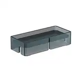 Мильниця Sonia Luce 200х74х90 мм, Black Sport (182527)