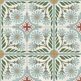 Плитка керамогранітна Altea Olivo Natural 592x592x10 Aparici (25517)