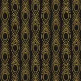 Плитка керамогранітна Art Deco Black Daiquiri Natural 297,5x297,5x9,9 Aparici (25529)