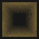 Плитка керамогранітна Art Deco Black Negroni Natural 297,5x297,5x9,9 Aparici (25531)