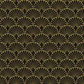 Плитка керамогранітна Art Deco Black Manhattan Natural 297,5x297,5x9,9 Aparici (25532)
