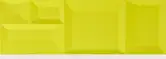 Плитка стінова Nordic Lime Capture 297,5x894,6 Aparici (25576)