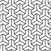 Плитка стінова Moving Black 200x200x6 Aparici (25668)
