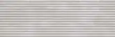 ARCANA CERAMICA Плитка стінова Rollins Gris 333x1000x11 Arcana (8YF1)