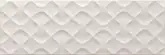 Плитка стінова Ribbon Grey 25x75 код 2866 Ceramika Color (5902627432866)