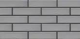 CERRAD Foggia Gris Плитка фасадна, сіра (5901779371924)