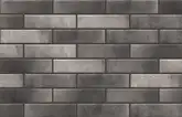 CERRAD Retro Brick Pepper Плитка фасадна, сіра (5901779371955)